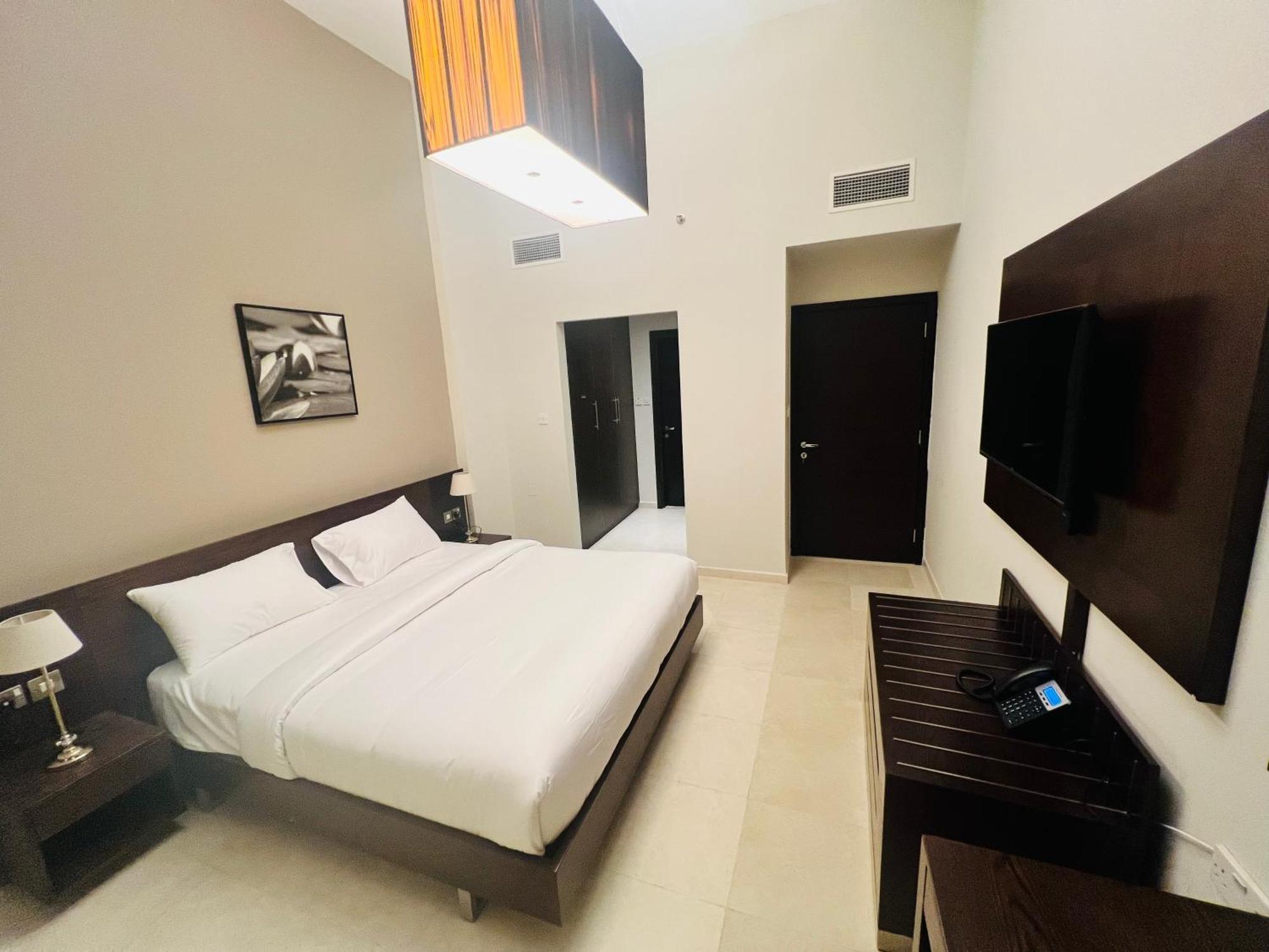 Alraef Luxury Apartments Dubai Exteriör bild