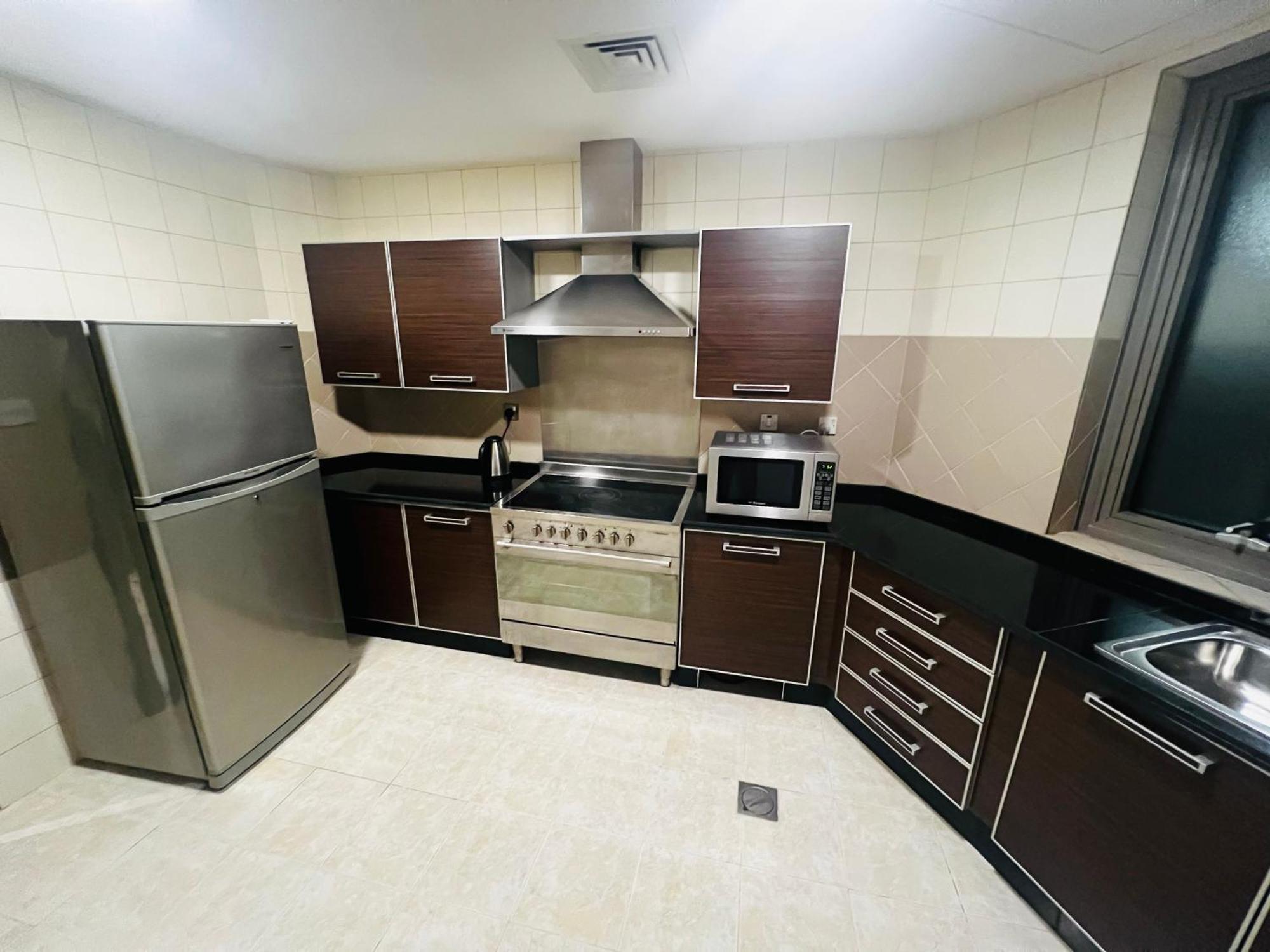 Alraef Luxury Apartments Dubai Exteriör bild