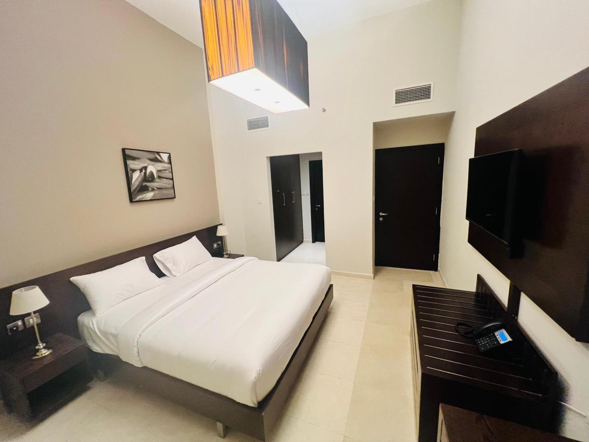 Alraef Luxury Apartments Dubai Exteriör bild