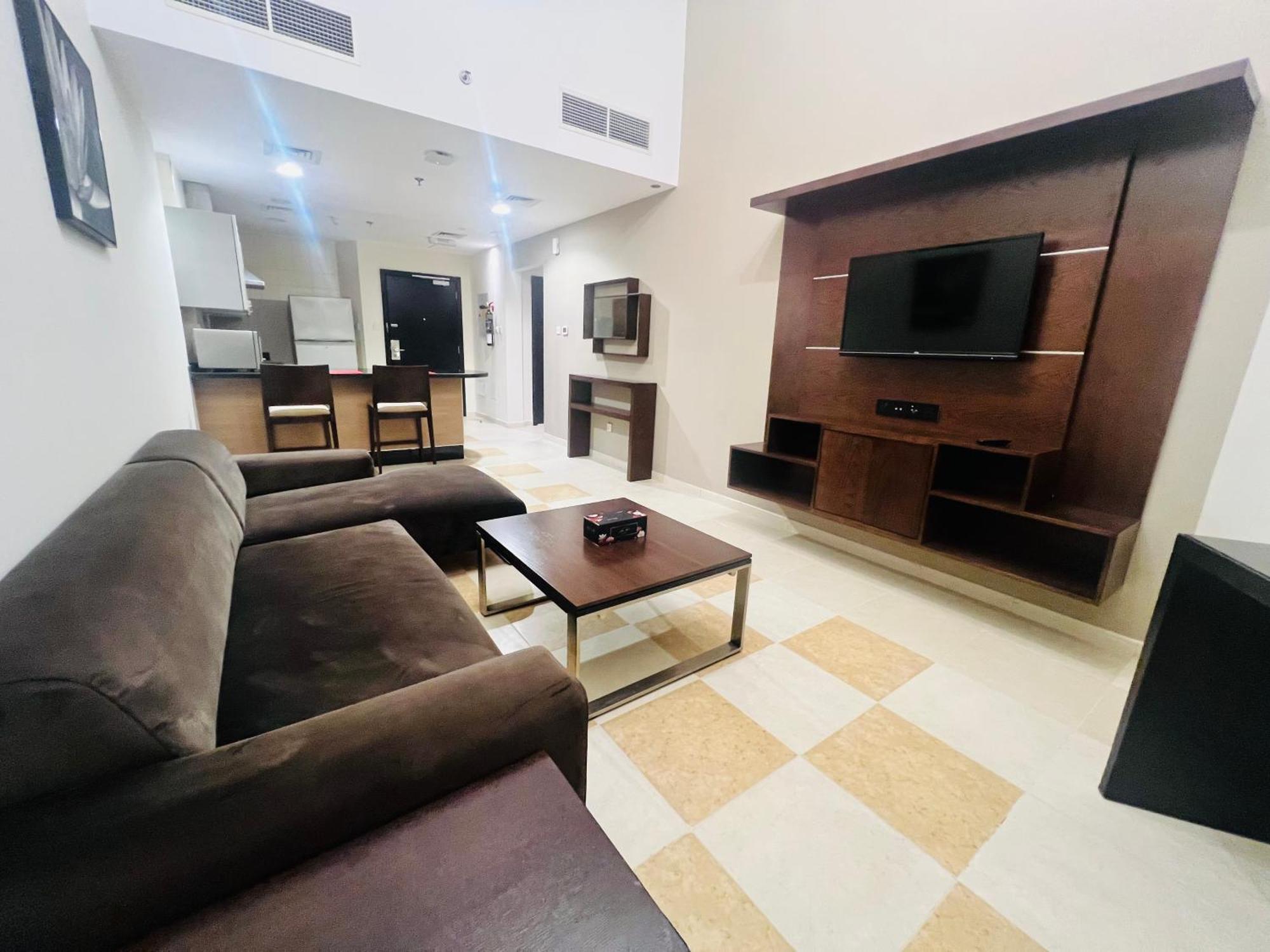 Alraef Luxury Apartments Dubai Exteriör bild