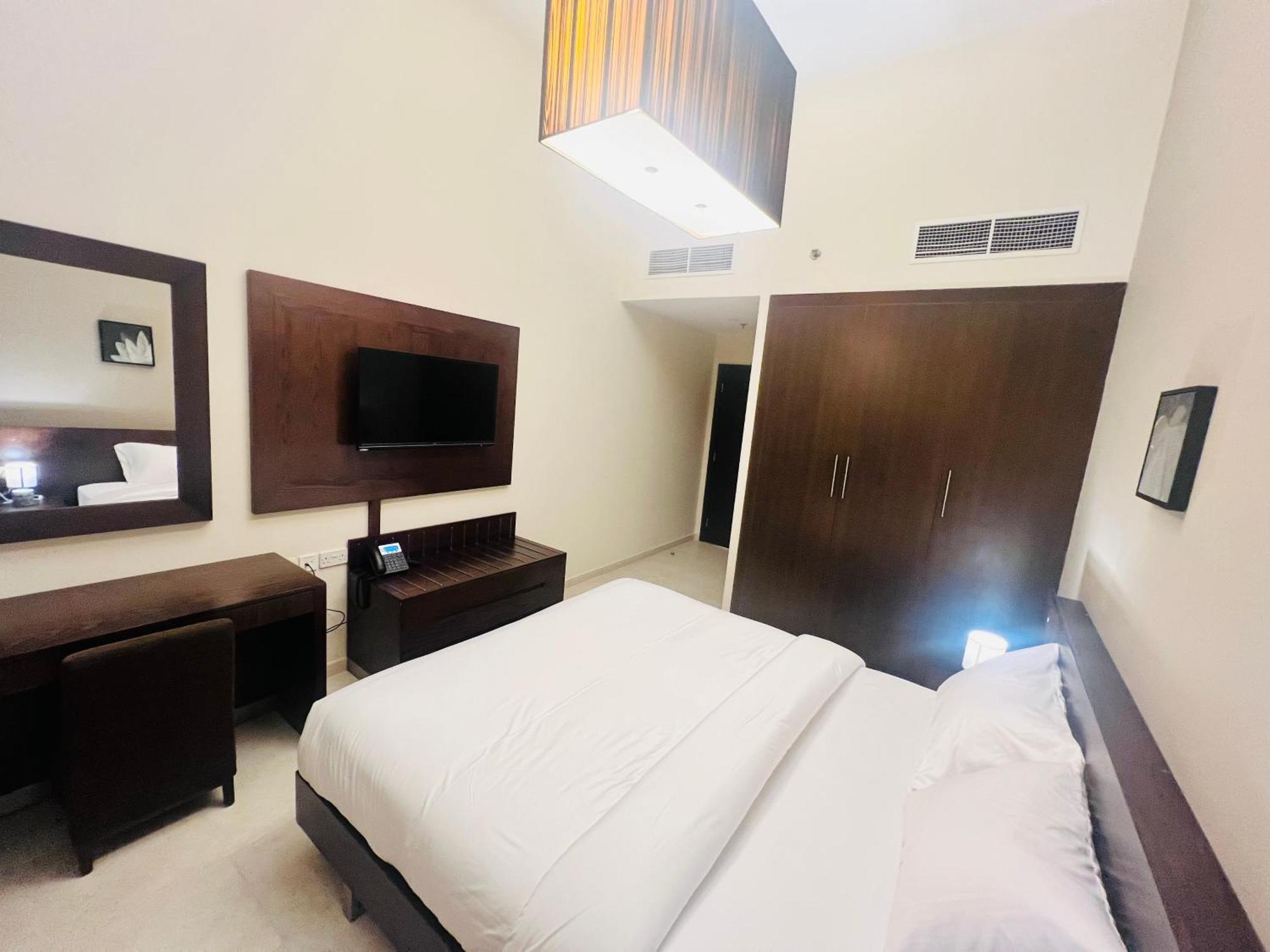 Alraef Luxury Apartments Dubai Exteriör bild