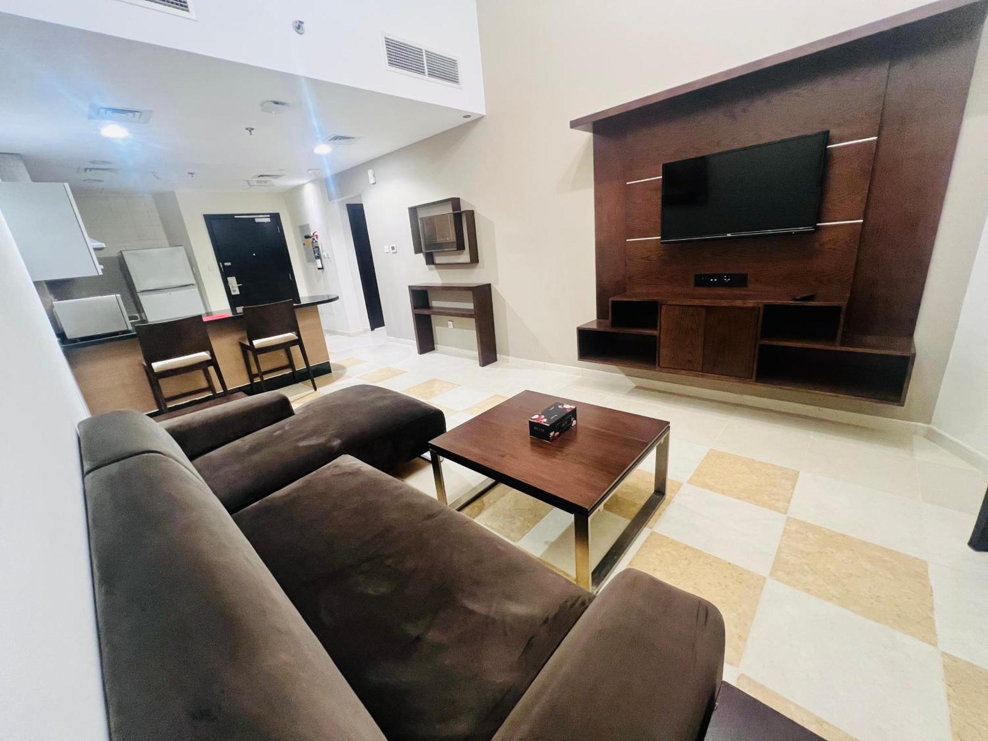 Alraef Luxury Apartments Dubai Exteriör bild