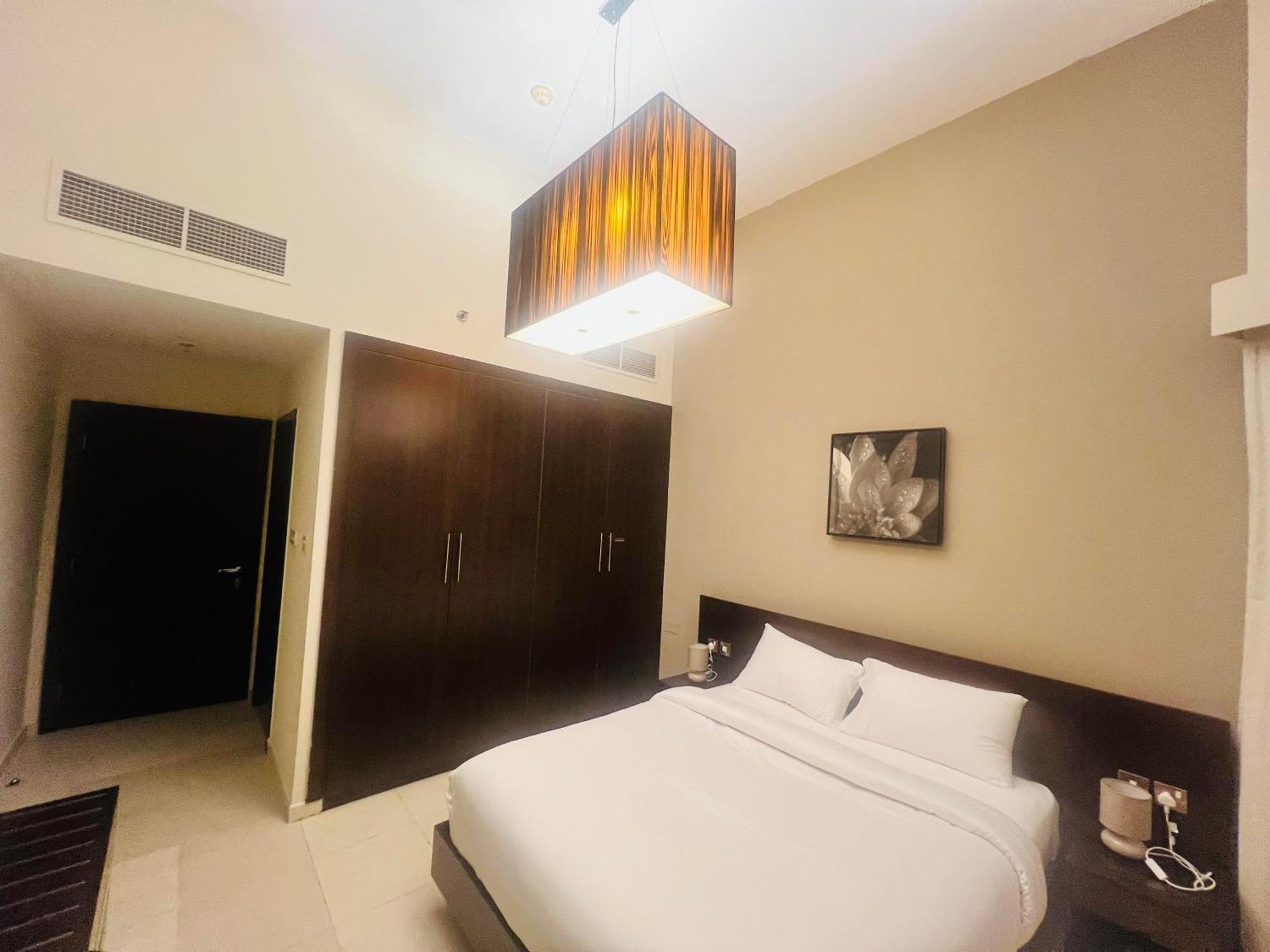 Alraef Luxury Apartments Dubai Exteriör bild