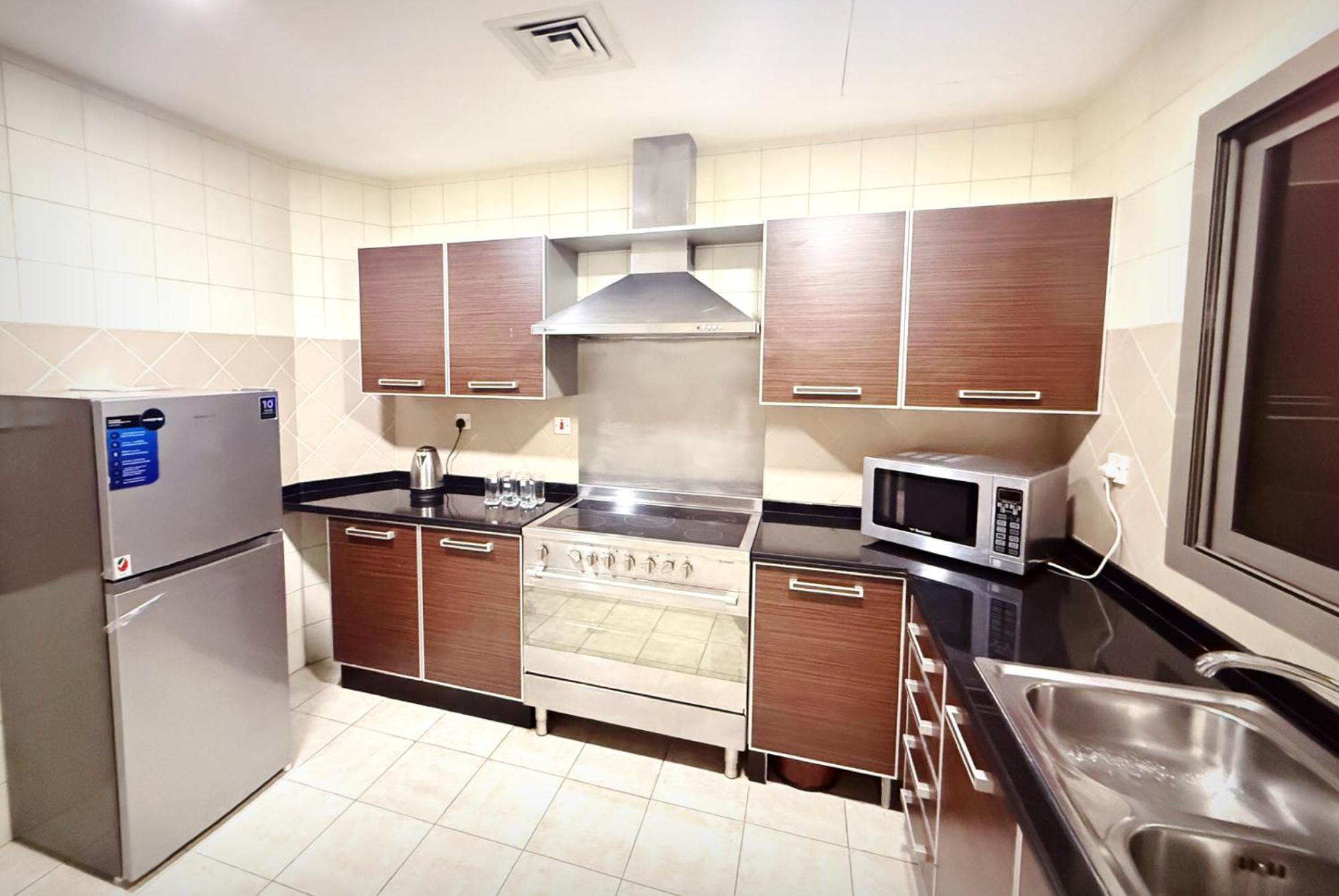 Alraef Luxury Apartments Dubai Exteriör bild