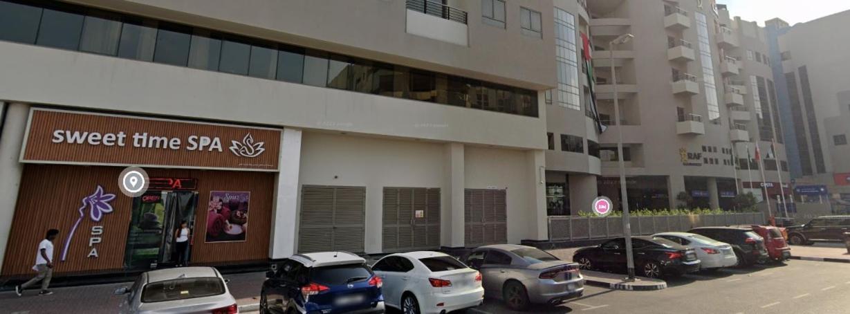 Alraef Luxury Apartments Dubai Exteriör bild